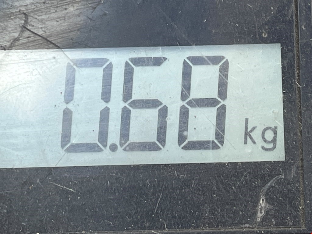 Юбка бампера передняя (переднего) TOYOTA RAV 4 CA40 2013-2019