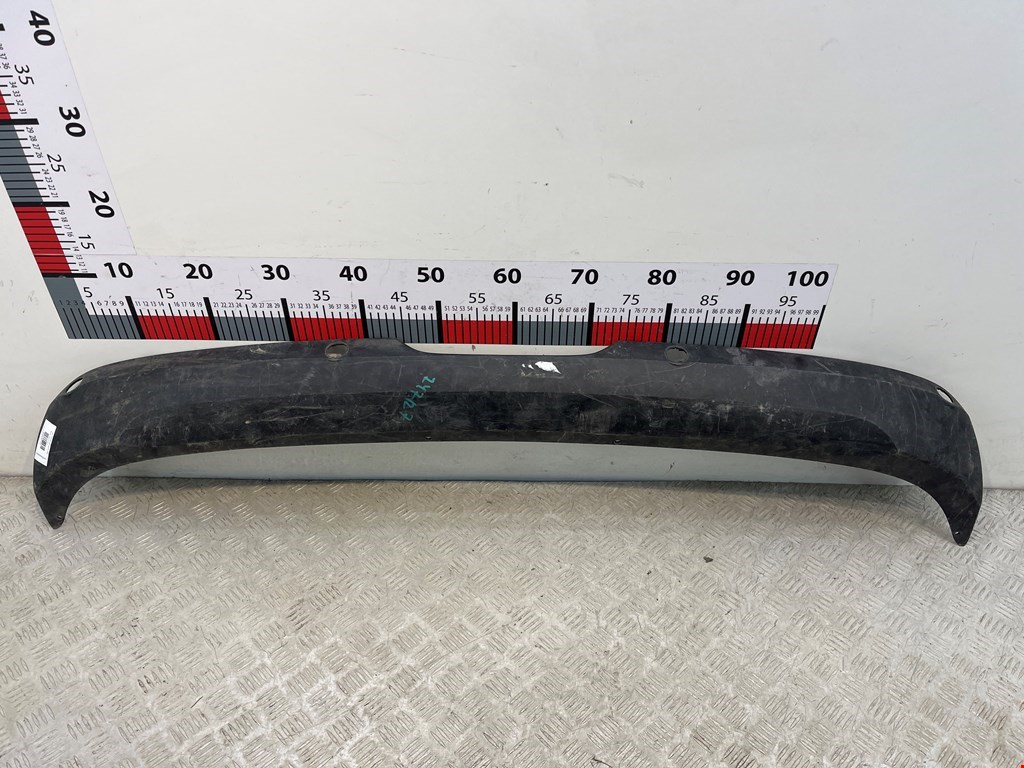 Юбка (губа) бампера задняя (заднего) LADA (VAZ) Vesta I 2015-н.в.