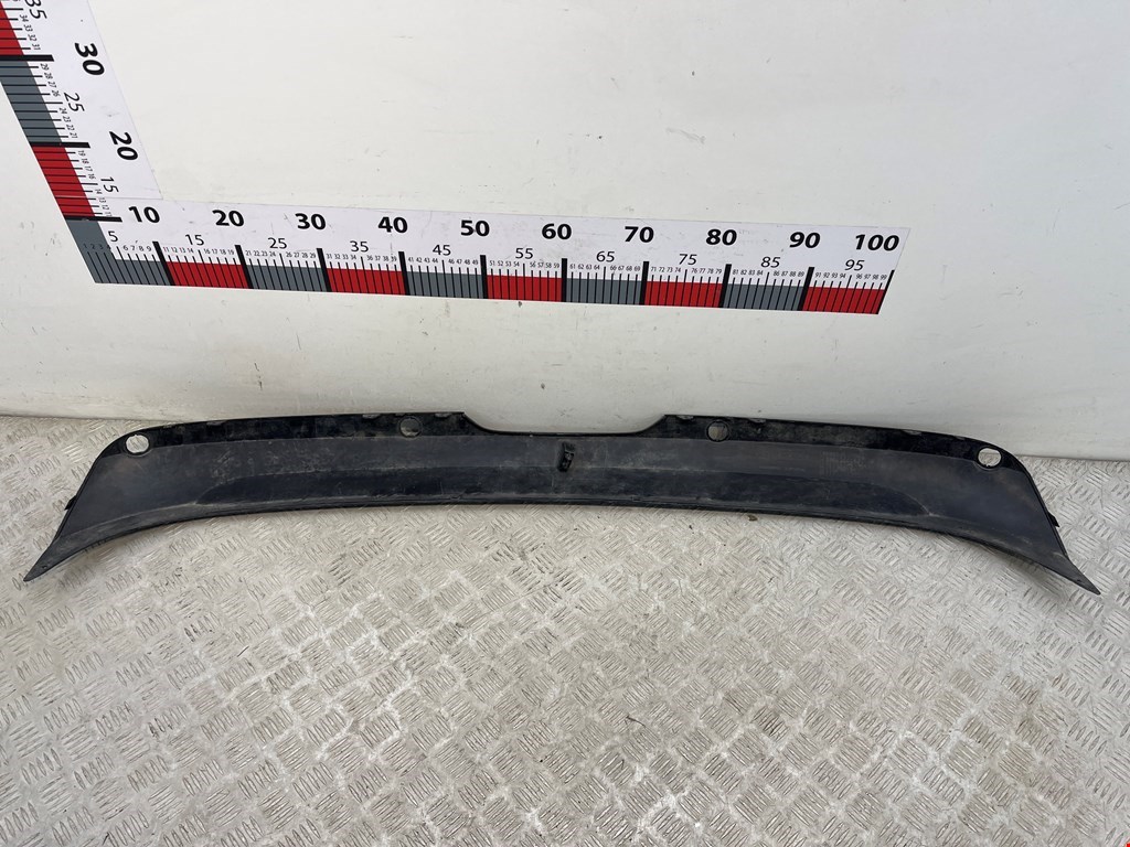 Юбка (губа) бампера задняя (заднего) LADA (VAZ) Vesta I 2015-н.в.