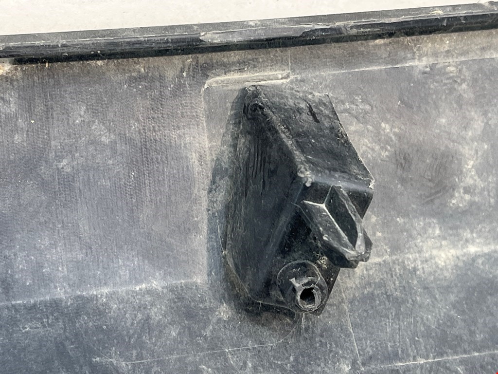 Юбка (губа) бампера задняя (заднего) LADA (VAZ) Vesta I 2015-н.в.