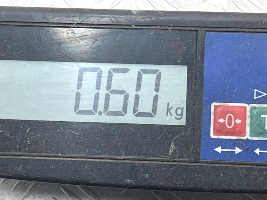 Юбка (губа) бампера задняя (заднего) LADA (VAZ) Vesta I 2015-н.в.