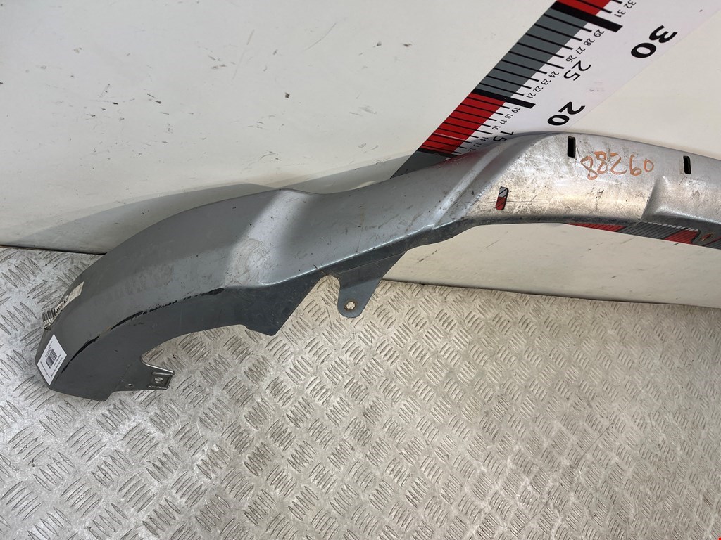 Юбка бампера передняя (переднего) TOYOTA RAV 4 CA40 2013-2019