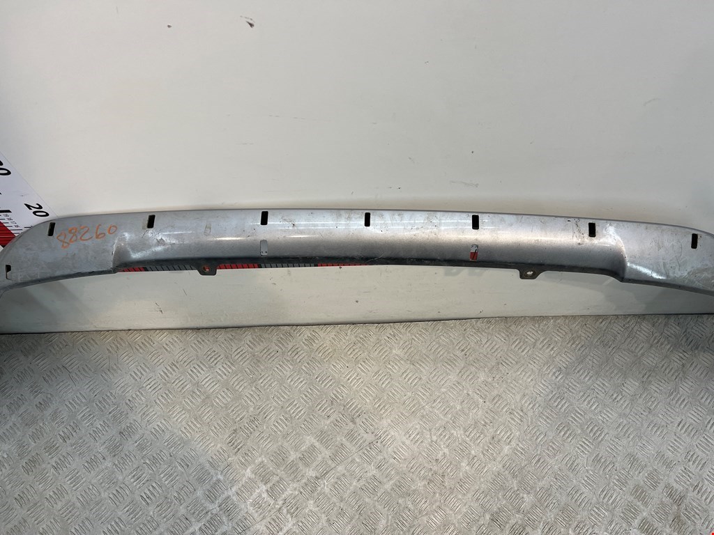 Юбка бампера передняя (переднего) TOYOTA RAV 4 CA40 2013-2019