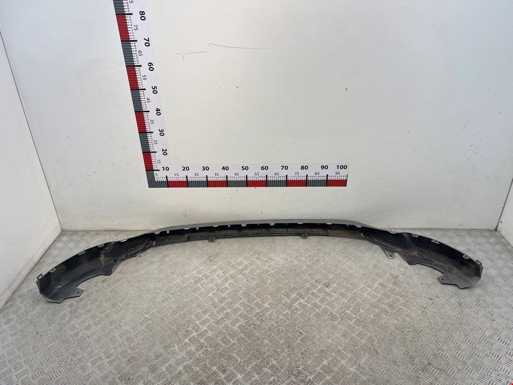 Юбка бампера передняя (переднего) TOYOTA RAV 4 CA40 2013-2019