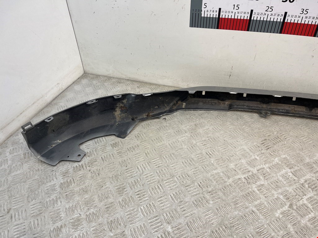 Юбка бампера передняя (переднего) TOYOTA RAV 4 CA40 2013-2019