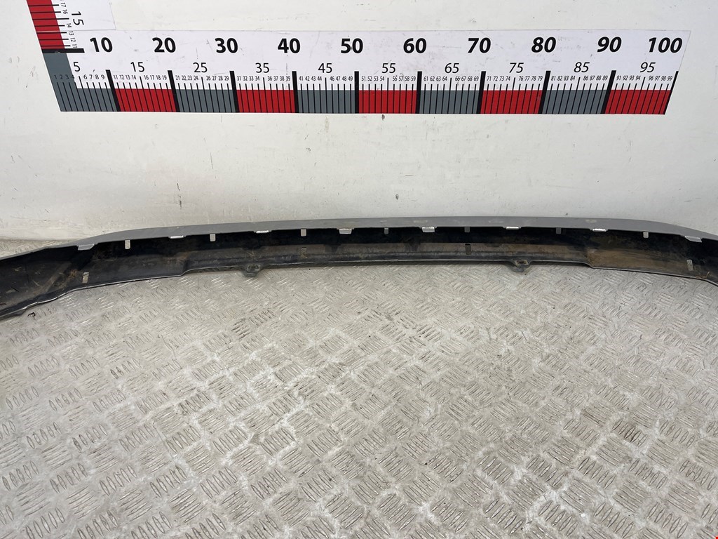 Юбка бампера передняя (переднего) TOYOTA RAV 4 CA40 2013-2019