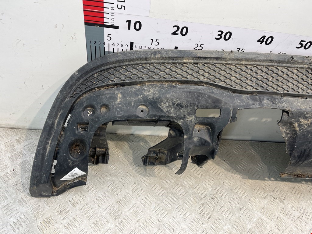 Юбка (губа) бампера задняя (заднего) MERCEDES-BENZ GLC-Class X253 2015-н.в.