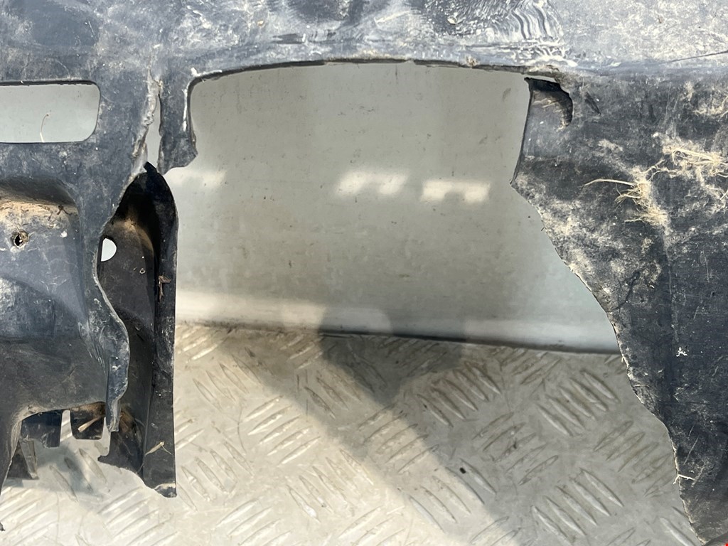 Юбка (губа) бампера задняя (заднего) MERCEDES-BENZ GLC-Class X253 2015-н.в.