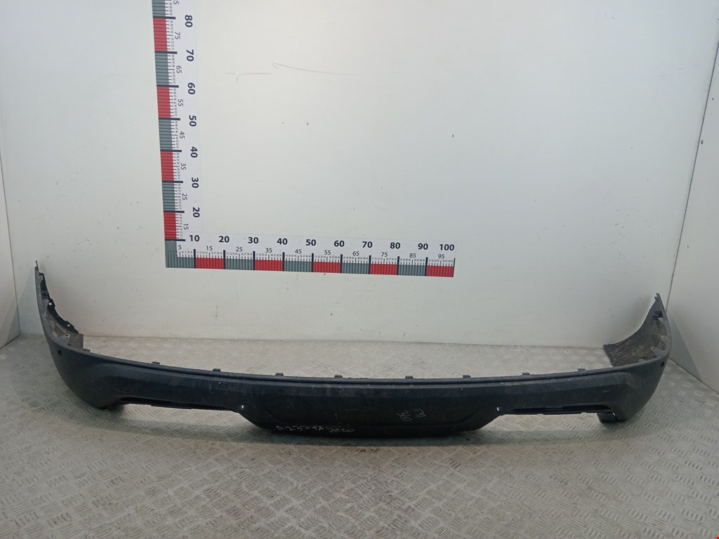 Юбка бампера задняя (губа) Ford Explorer 5 (2010-2019)