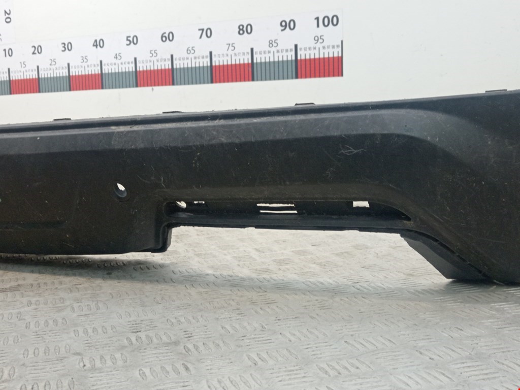 Юбка (губа) бампера задняя (заднего) FORD Explorer 2011-2019