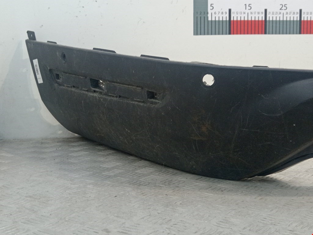 Юбка (губа) бампера задняя (заднего) FORD Explorer 2011-2019