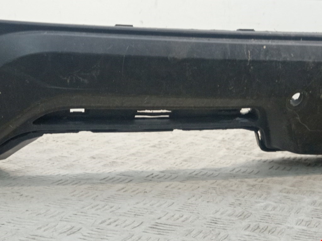 Юбка (губа) бампера задняя (заднего) FORD Explorer 2011-2019