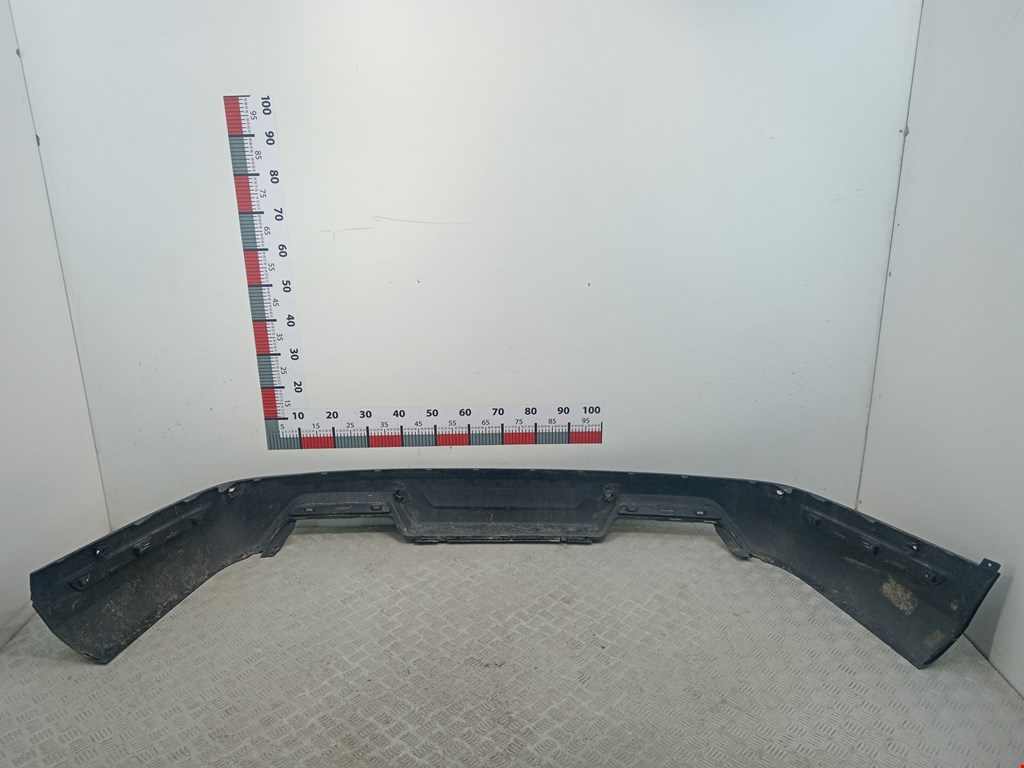 Юбка (губа) бампера задняя (заднего) FORD Explorer 2011-2019