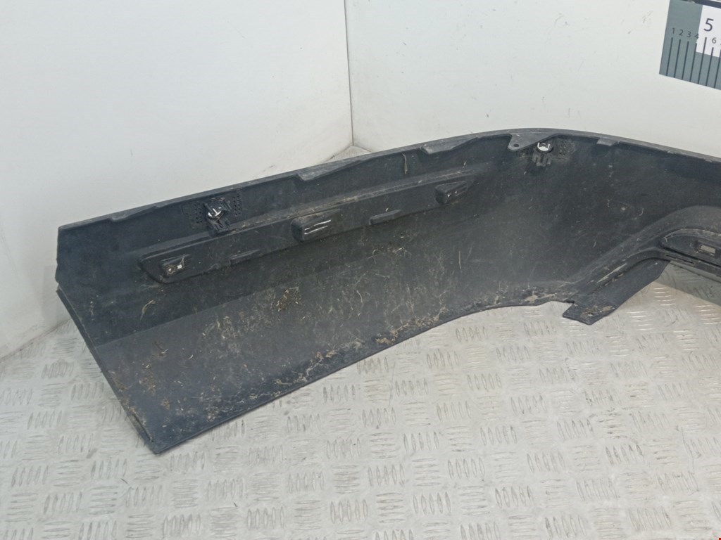 Юбка (губа) бампера задняя (заднего) FORD Explorer 2011-2019