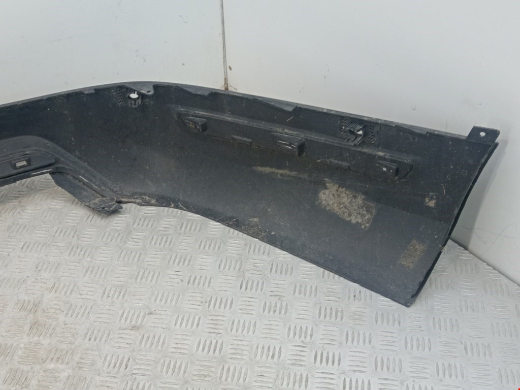 Юбка (губа) бампера задняя (заднего) FORD Explorer 2011-2019