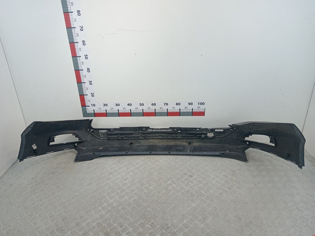 Юбка (губа) бампера задняя (заднего) FORD Kuga 2012-2019