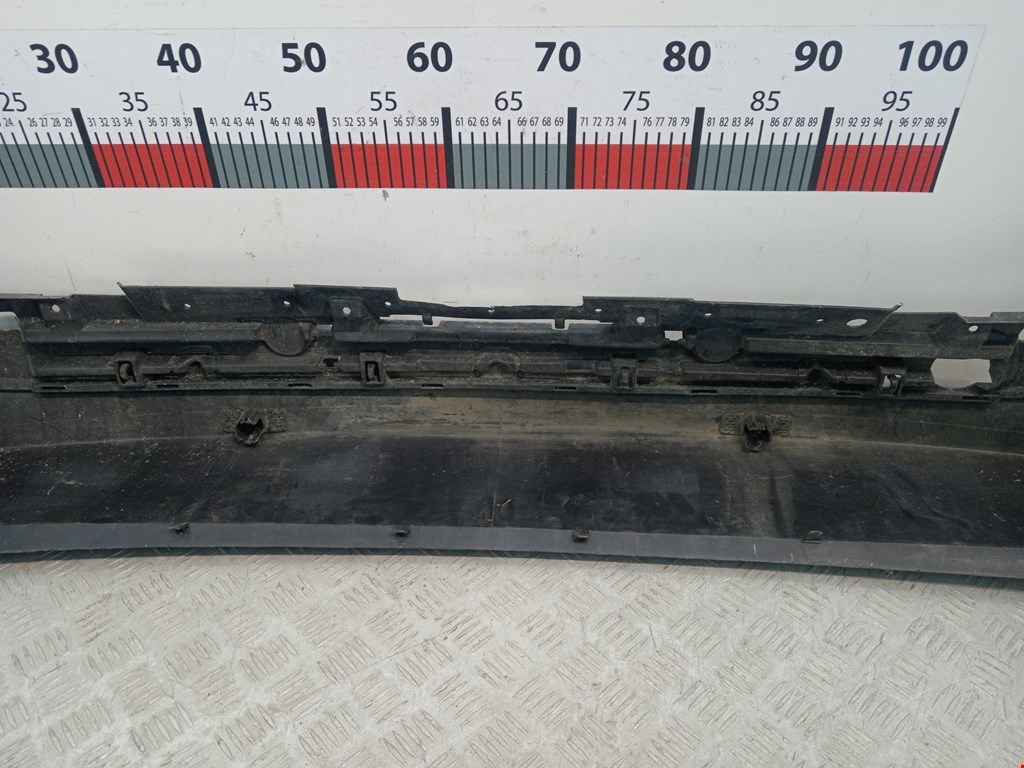 Юбка (губа) бампера задняя (заднего) FORD Kuga 2012-2019