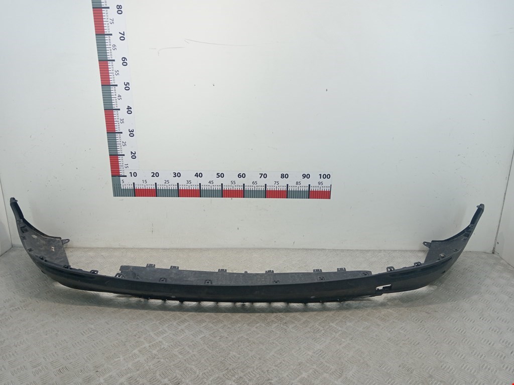 Юбка (губа) бампера задняя (заднего) MERCEDES-BENZ GLC-Class X253 2015-н.в.