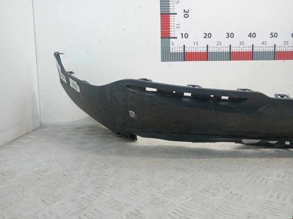 Юбка (губа) бампера задняя (заднего) MERCEDES-BENZ GLC-Class X253 2015-н.в.