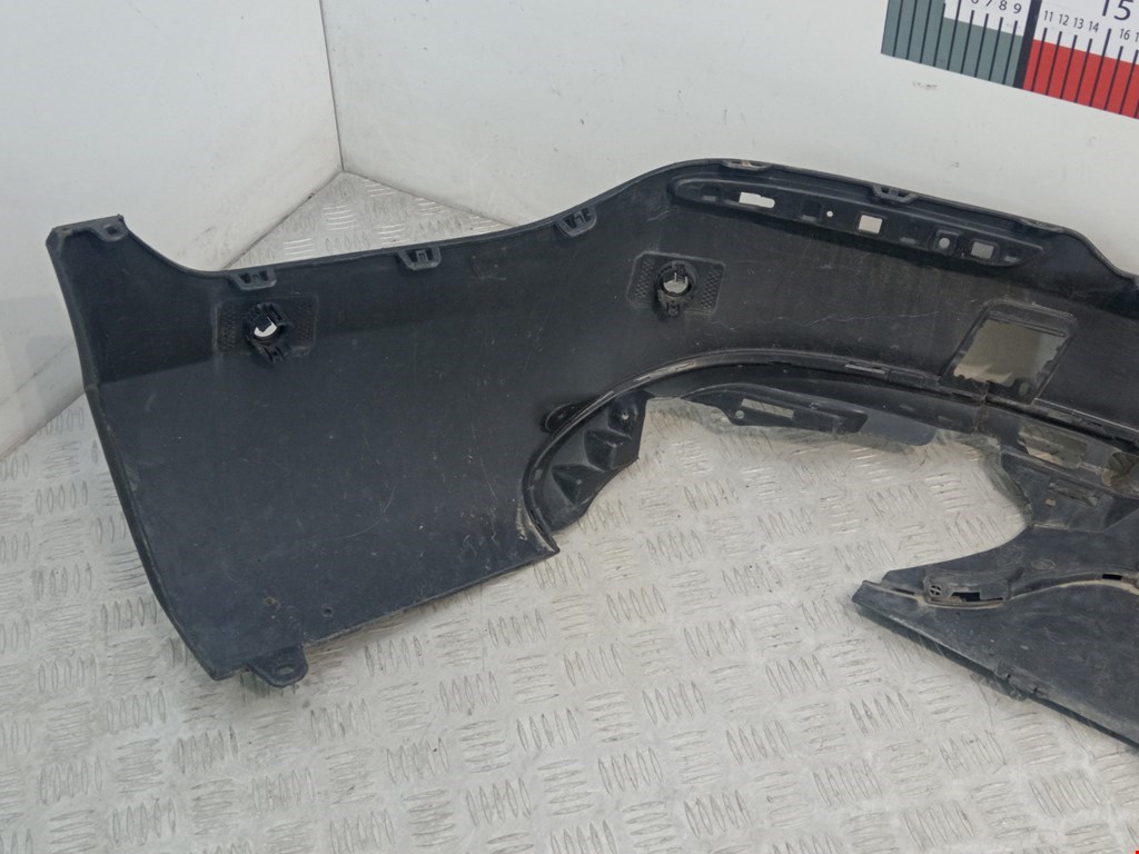 Юбка (губа) бампера задняя (заднего) MERCEDES-BENZ GLC-Class X253 2015-н.в.