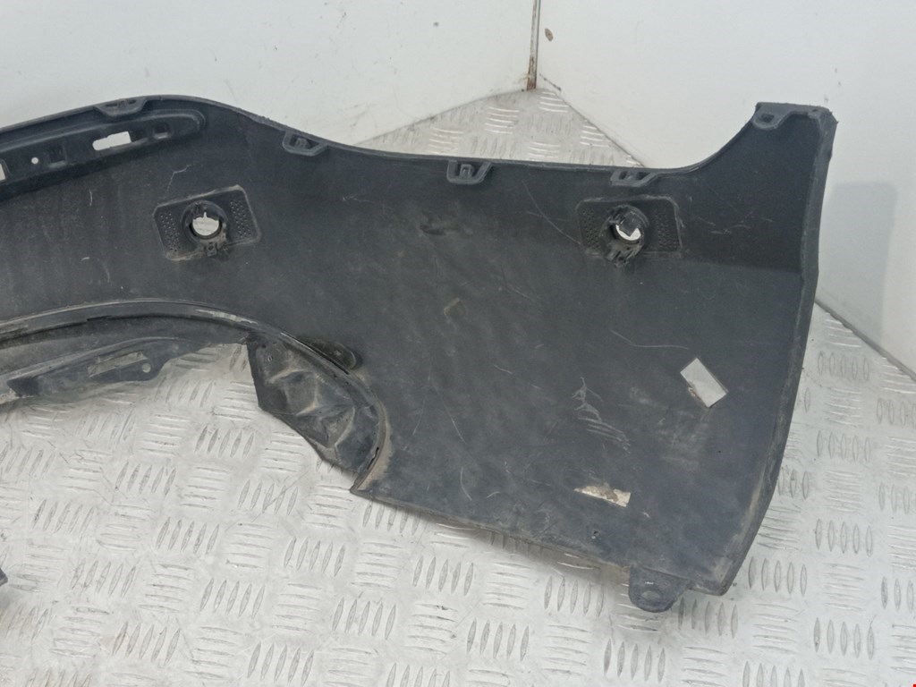 Юбка (губа) бампера задняя (заднего) MERCEDES-BENZ GLC-Class X253 2015-н.в.