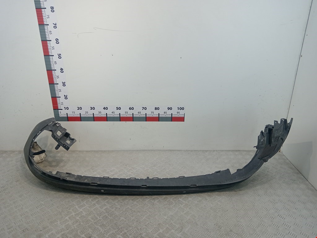 Бампер задний SKODA Karoq 2017-н.в.