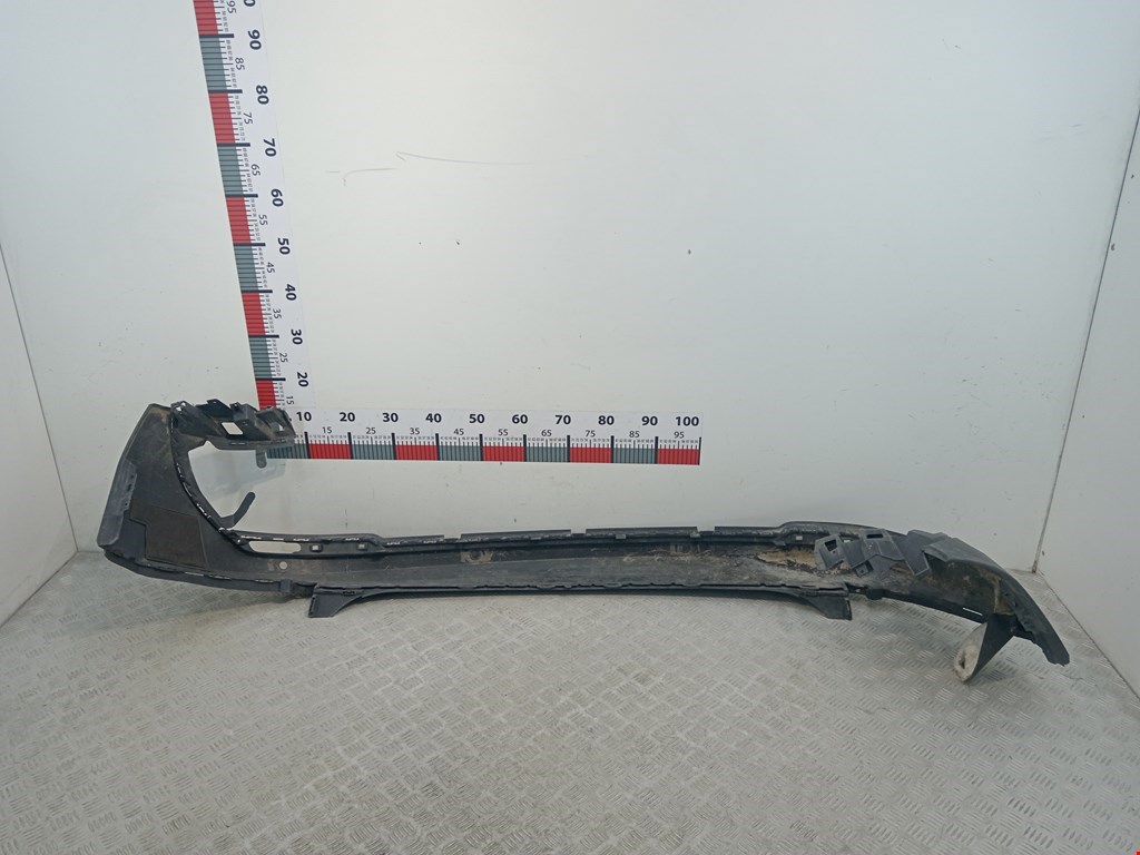 Бампер задний SKODA Karoq 2017-н.в.