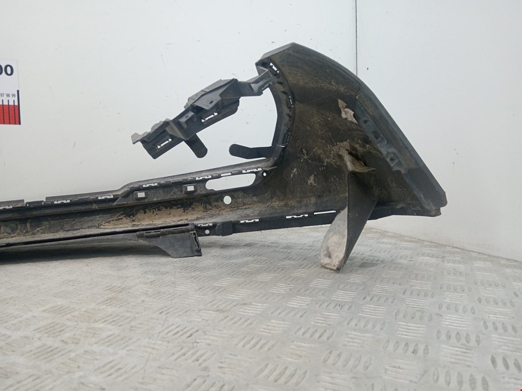 Бампер задний SKODA Karoq 2017-н.в.