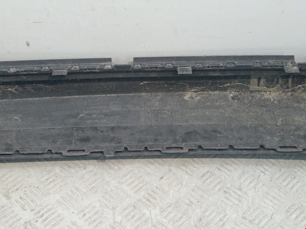 Бампер задний SKODA Karoq 2017-н.в.