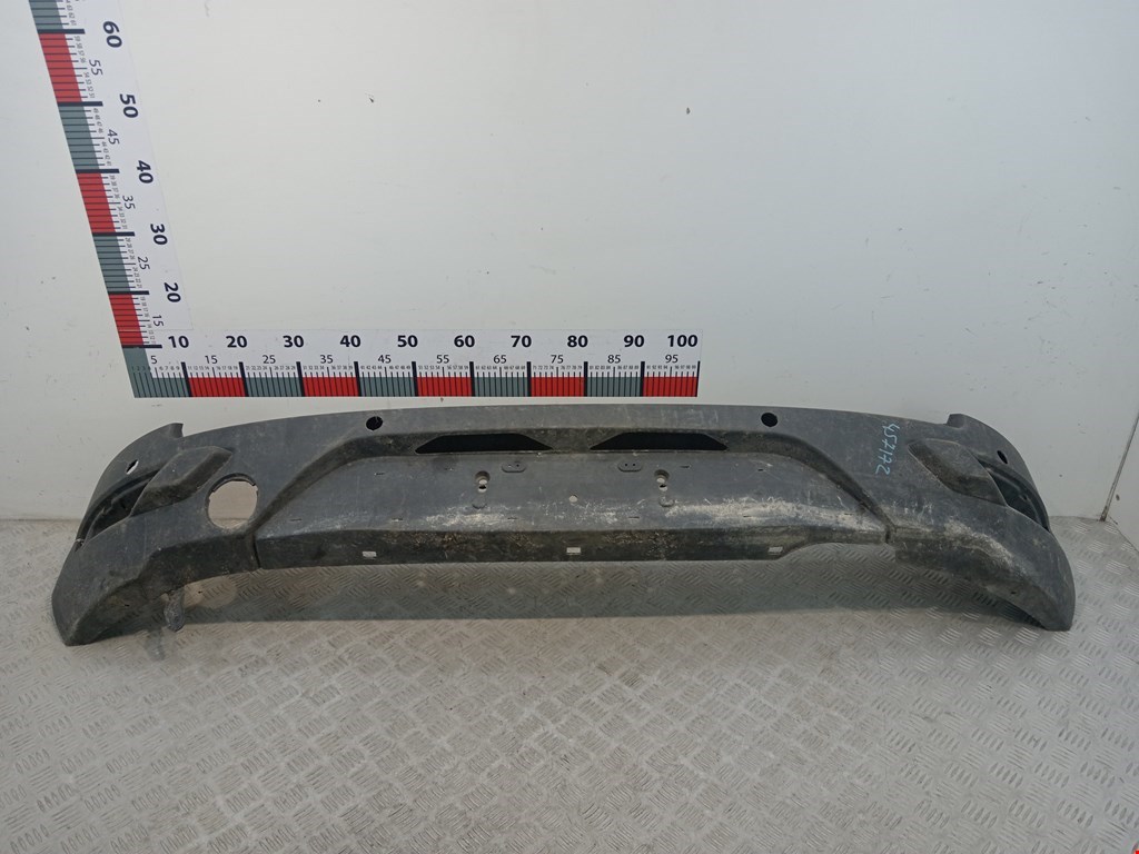 Юбка бампера задняя (губа) Ford EcoSport 2 (2012-2023)