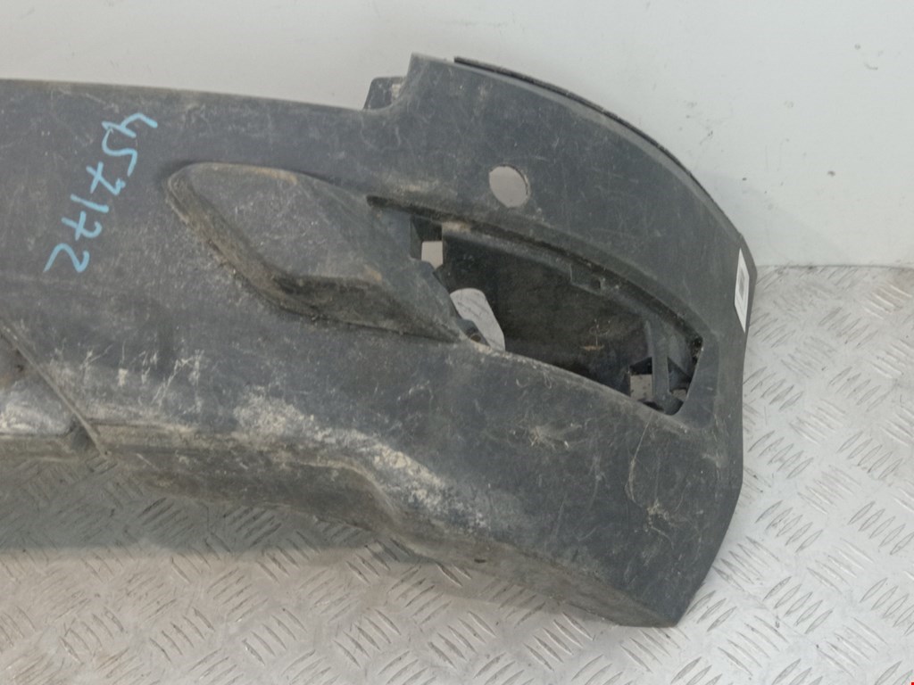 Юбка (губа) бампера задняя (заднего) FORD EcoSport 2014-н.в.