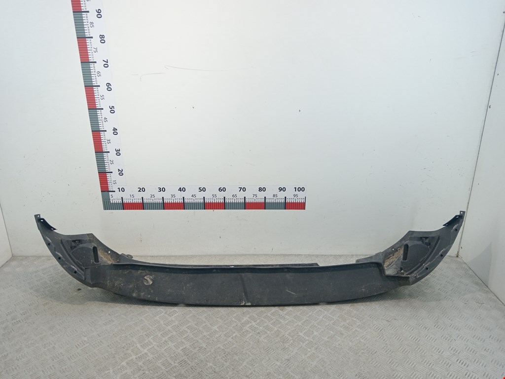 Юбка (губа) бампера задняя (заднего) FORD EcoSport 2014-н.в.