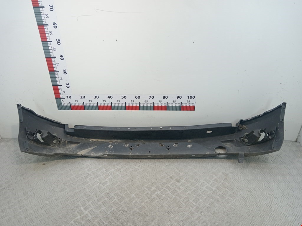 Юбка (губа) бампера задняя (заднего) FORD EcoSport 2014-н.в.