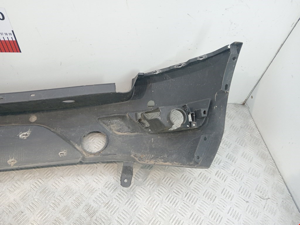 Юбка (губа) бампера задняя (заднего) FORD EcoSport 2014-н.в.