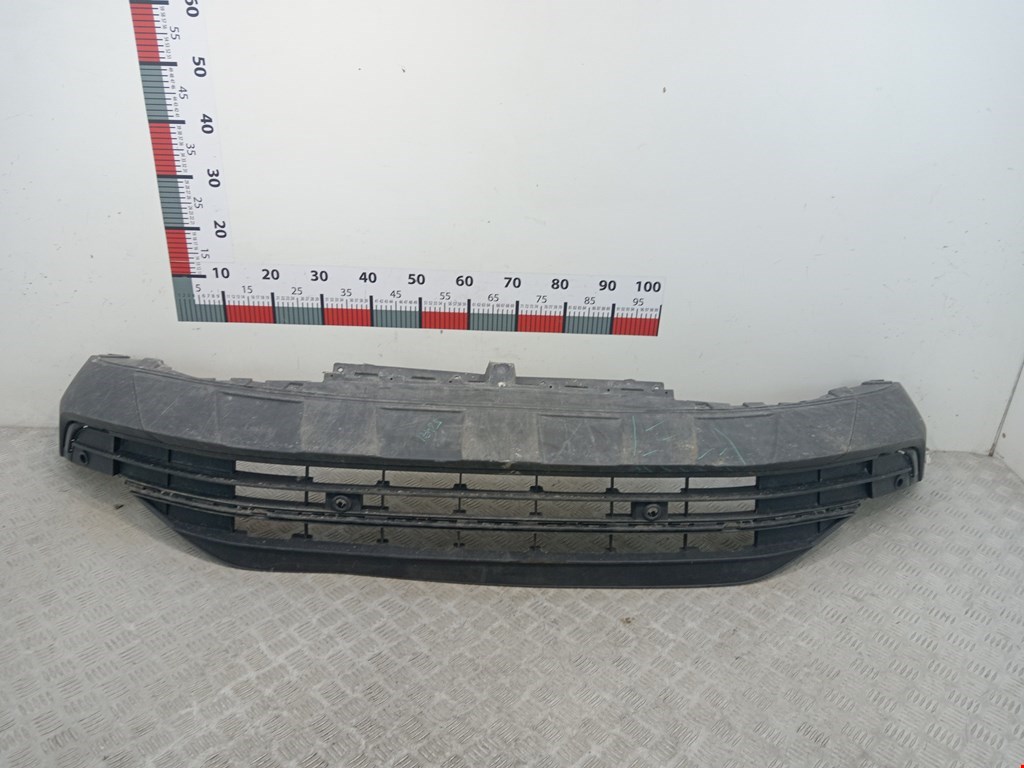 Юбка бампера передняя (губа) Volkswagen Tiguan 2 (2016-2022)