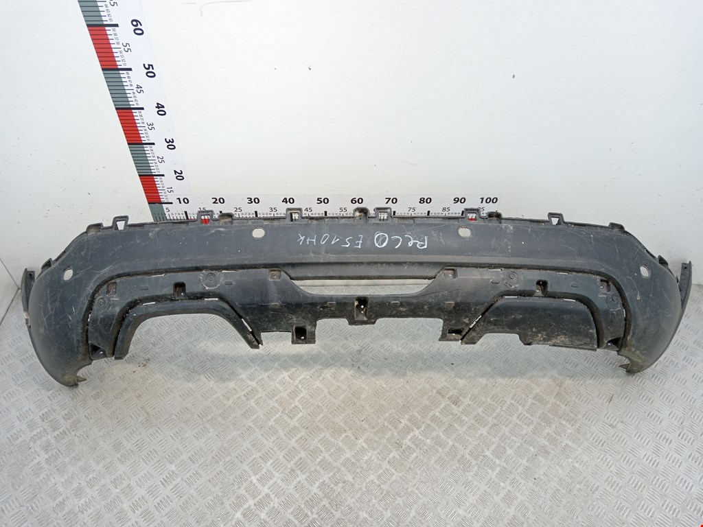 Юбка (губа) бампера задняя (заднего) LADA (VAZ) Vesta I 2015-н.в.