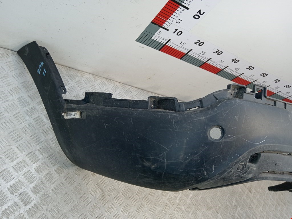 Юбка (губа) бампера задняя (заднего) LADA (VAZ) Vesta I 2015-н.в.