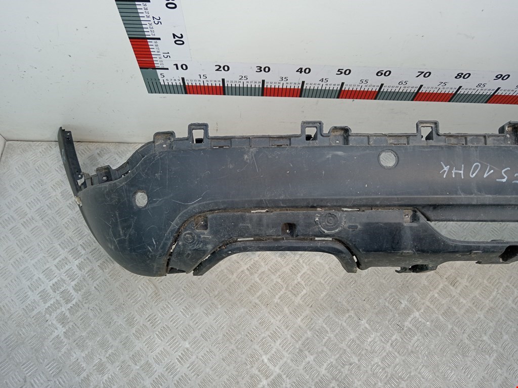 Юбка (губа) бампера задняя (заднего) LADA (VAZ) Vesta I 2015-н.в.