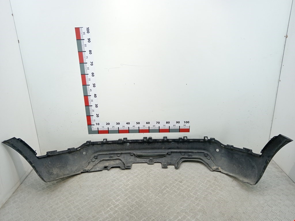 Юбка (губа) бампера задняя (заднего) LADA (VAZ) Vesta I 2015-н.в.