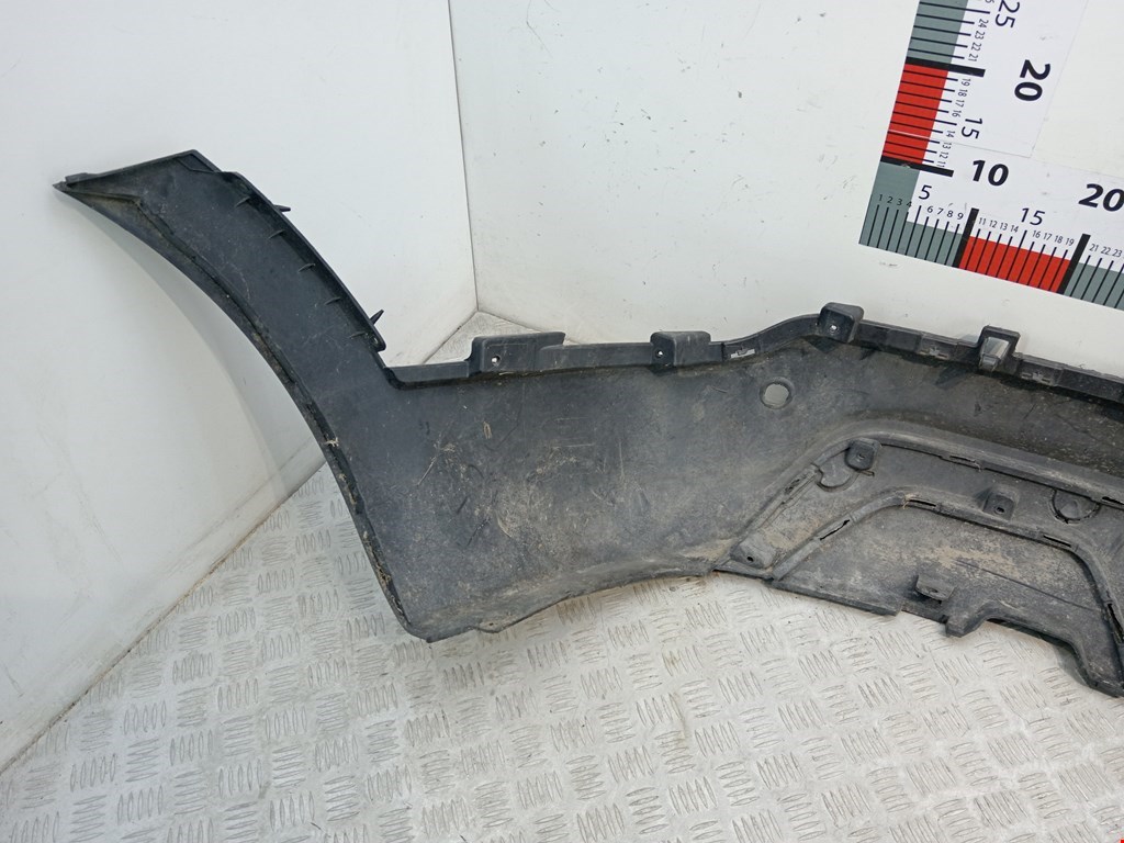 Юбка (губа) бампера задняя (заднего) LADA (VAZ) Vesta I 2015-н.в.