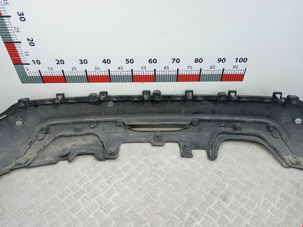 Юбка (губа) бампера задняя (заднего) LADA (VAZ) Vesta I 2015-н.в.