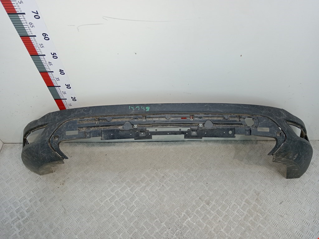 Юбка (губа) бампера задняя (заднего) FORD Kuga 2012-2019