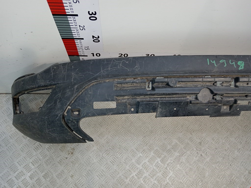 Юбка (губа) бампера задняя (заднего) FORD Kuga 2012-2019