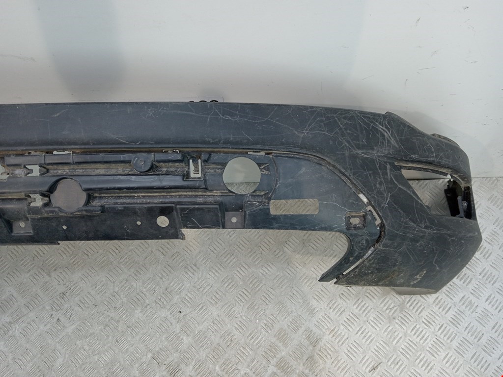 Юбка (губа) бампера задняя (заднего) FORD Kuga 2012-2019