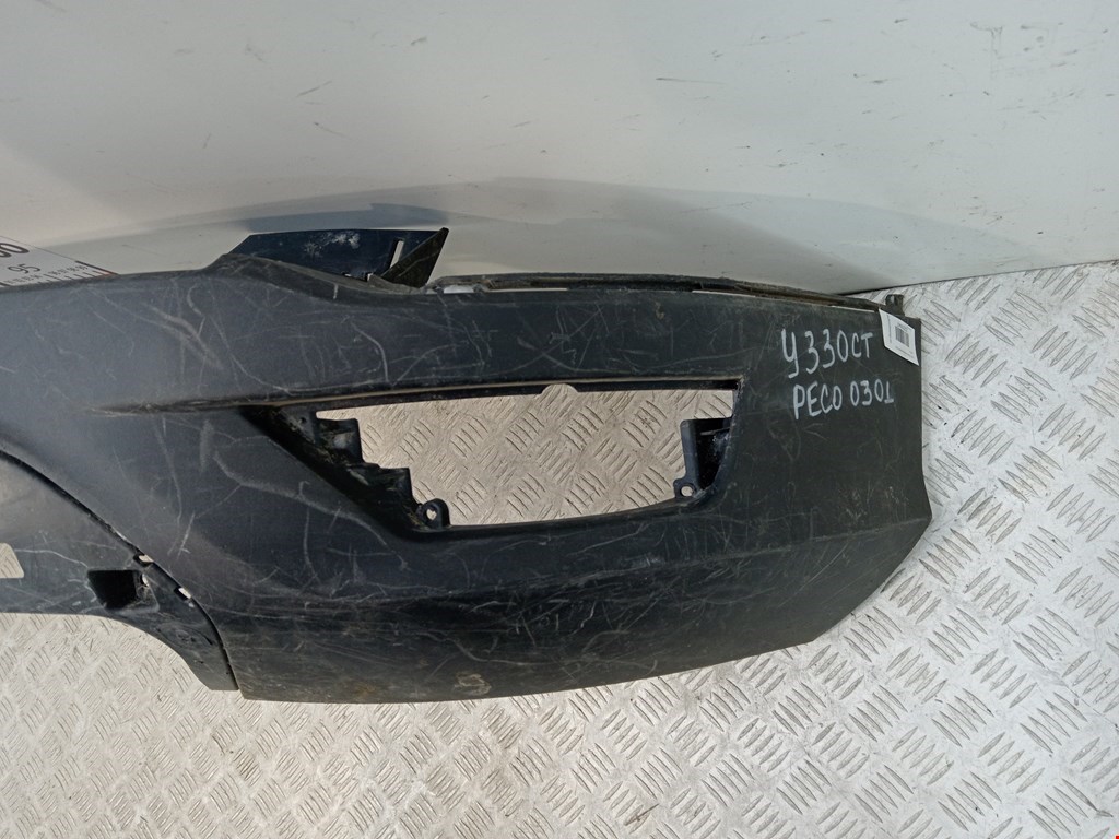 Юбка (губа) бампера задняя (заднего) FORD Kuga 2012-2019