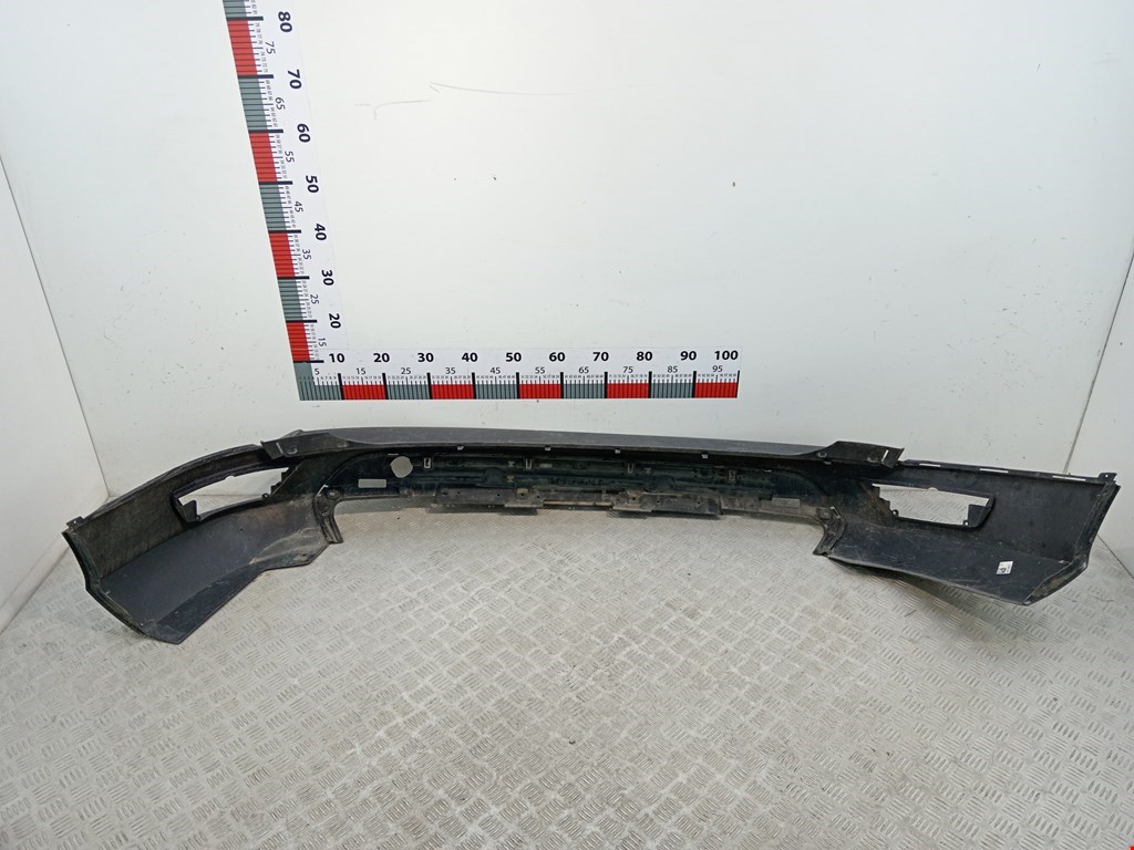 Юбка (губа) бампера задняя (заднего) FORD Kuga 2012-2019