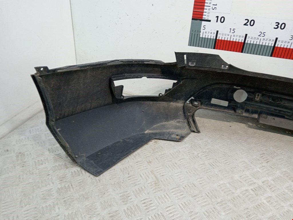 Юбка (губа) бампера задняя (заднего) FORD Kuga 2012-2019