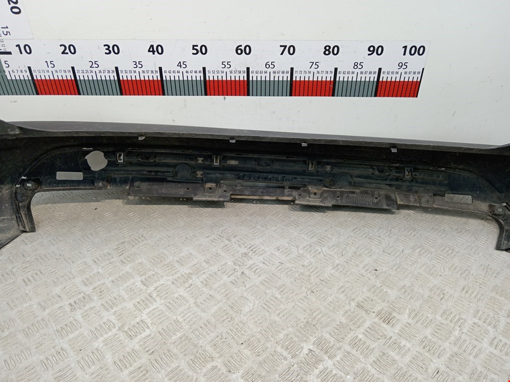 Юбка (губа) бампера задняя (заднего) FORD Kuga 2012-2019