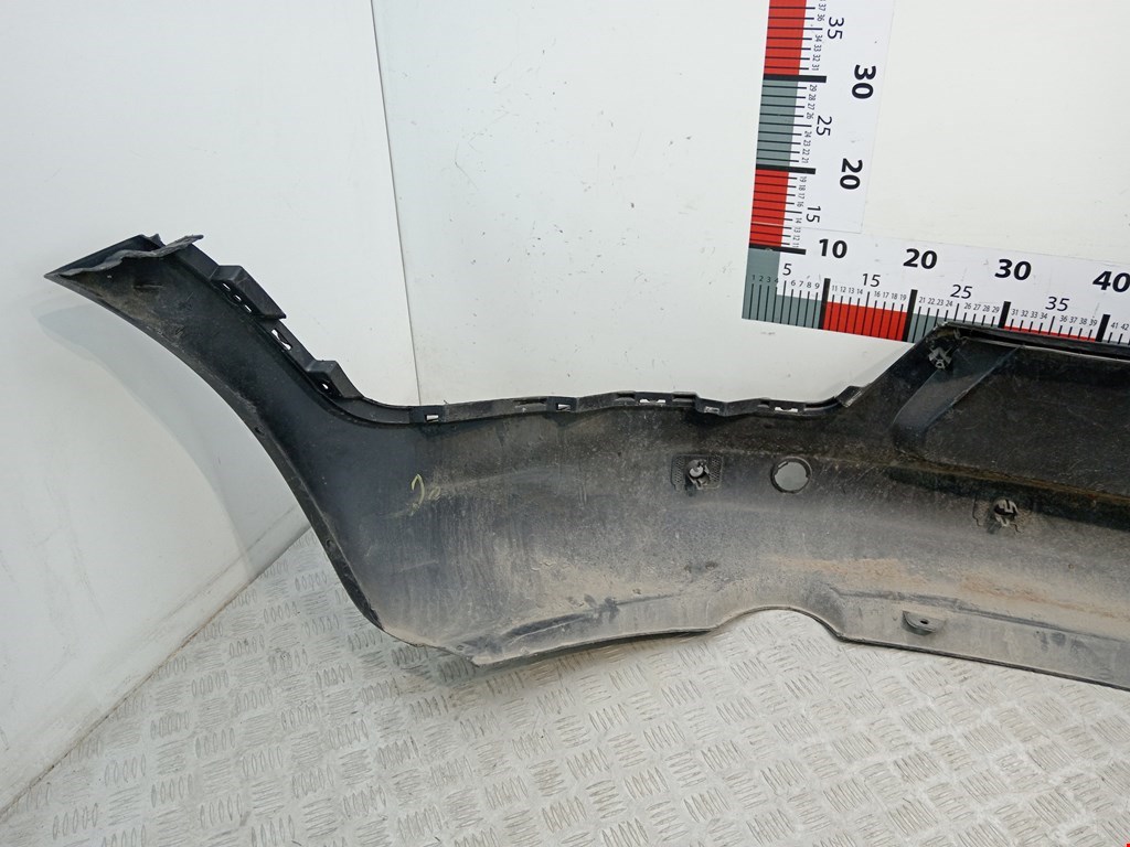 Юбка (губа) бампера задняя (заднего) KIA Sportage III 2010-2015