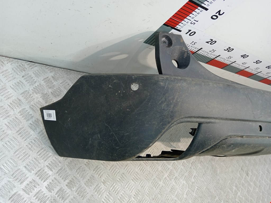 Бампер задний PEUGEOT 208 2012-2019